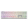 Klawiatura Sharkoon PureWriter White RGB Kailh Blue